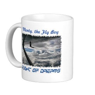 Personalized Pilot's Mug