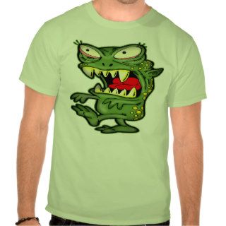 Alien Monster T shirts