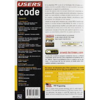 Programacion PHP: Manuales Users, en Espanol / Spanish (Spanish Edition): Martin Ramos Monso, MP Ediciones: 9789875262027: Books