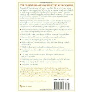 The V Book A Doctor's Guide to Complete Vulvovaginal Health Elizabeth G. Stewart, Paula Spencer 9780553381146 Books