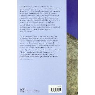 En Las Puertas de Tanger (Spanish Edition): Mois Benarroch: 9788423340149: Books
