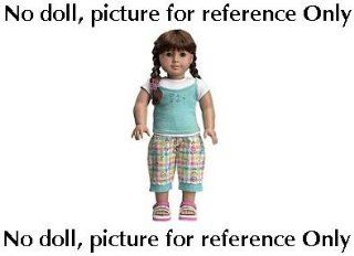 American Girl Picnic Time Outfit for 18 inch doll ~DOLL IS NOT INCLUDED~: Toys & Games