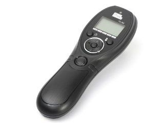 Pixel TC 252/DC2 Wired Timer Remote Control for select Nikon cameras : Camera Shutter Release Cords : Camera & Photo