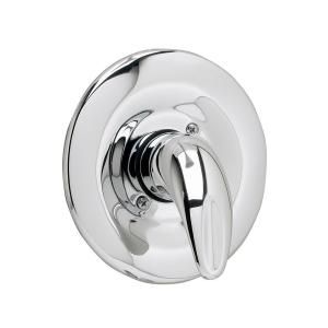 American Standard Reliant 1 Handle 3 Valve Trim Kit in Polished Chrome (Valve Not Included) T385.500.002