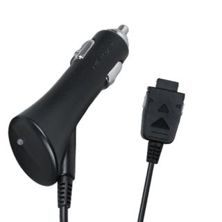 MYBAT Premium Car Charger with IC Chips for Samsung A630/ A850/ A950 Eforcity Cases & Holders