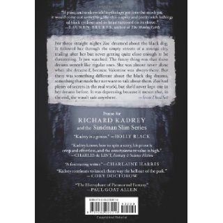 Dead Set: A Novel: Richard Kadrey: 9780062283016: Books