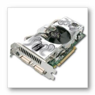 BFG Tech nVidia GeForce 7900 GTX OC 512MB 256 bit GDDR3 PCI E x16 SLI Support Overclocked Video Card   BFG BFGR79512GTXOCE: Computers & Accessories