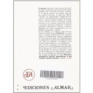 El Buscon (Coleccion Patio de escuelas) (Spanish Edition) Quevedo 9788474550283 Books