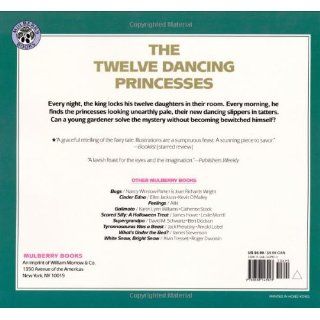 The Twelve Dancing Princesses (Mulberry books): Marianna Mayer, Kinuko Y. Craft: 9780688143923: Books