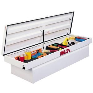 70 in. Steel Single Lid Full Size Crossover Tool Box 904000D
