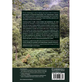 Tropical Forest Insect Pests: Ecology, Impact, and Management: K. S. S. Nair: 9781107407879: Books