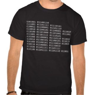 Computer   If you can read this (binary) Tshirts