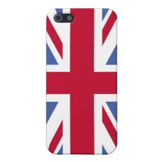 UNION JACK i PHONE COVER Covers For iPhone 5