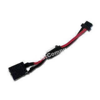 CircuitOffice Compatible NEW ACER ASPIRE ONE D260 2919 D260 2455 D150 KAV10 AC DC IN POWER JACK CABLE: Computers & Accessories