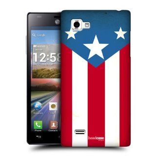 Head Case Designs USA Flag American Pride Hard Back Case Cover for LG Optimus 4X HD P880: Cell Phones & Accessories