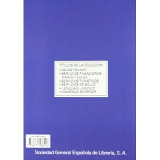 Lenguaje Juridico: El Espanol Por Profesiones (Spanish Edition): Blanca Aguirre Beltran, Margarita Hernando De Larramendi: 9788471436016: Books