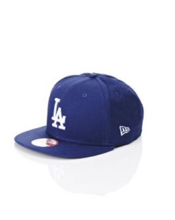 New Era Men's 9Fifty Snapback Cap S/M Blue at  Mens Clothing store: Baseball Caps
