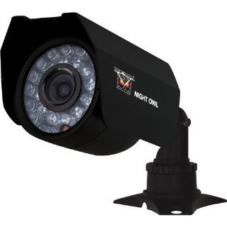Night Owl Security Products CAM CM01 245 Wired Color Security Camera with Vandal Proof 3 axis Bracket and 60 Feet of Cable : Bullet Cameras : Camera & Photo