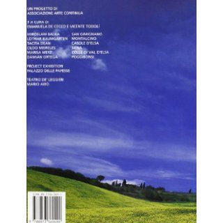 Arte All' Arte 7: Arte Architettura Paesaggio: Vicente Todoli, Emanuela De Cecco: 9788873360490: Books