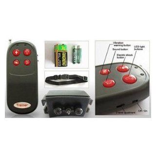 4 in 1 Electronic Remote Control Training System/270 Yard/CE Certification  Pet Training Collars 