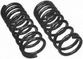 Moog CC249 Variable Rate Coil Spring: Automotive