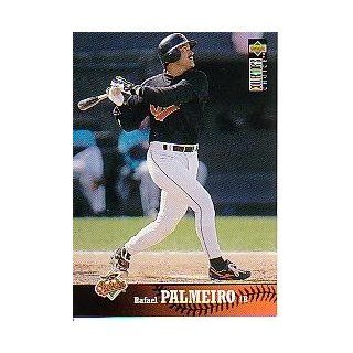 1997 Collector's Choice #272 Rafael Palmeiro: Sports Collectibles