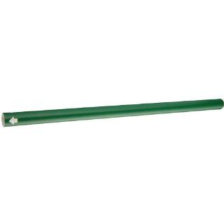 Brady 42301 BradySnap On 3/4"  1 3/8" Outside Pipe Diameter B 915 Coiled Printed Plastic Sheet Green Color Pipe Marker: Industrial Pipe Markers: Industrial & Scientific