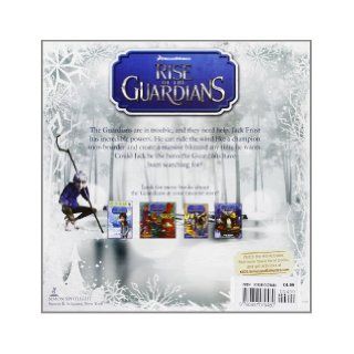 Rise of the Guardians: Story of Jack Frost: Dreamworks Animation: 9780857079480: Books