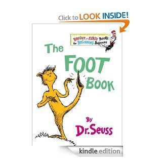 The Foot Book   Kindle edition by Dr. Seuss. Children Kindle eBooks @ .
