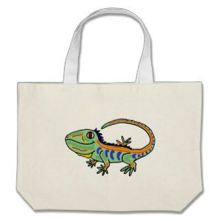 XX  Colorful Iguana Bags