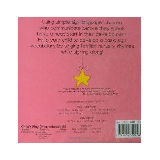 Sign and Sing Along: Twinkle, Twinkle Little Star (Sign & Singalong): Annie Kubler: 9781904550426: Books