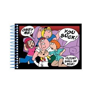 Family Guy Fight Notebook 36 256: Everything Else