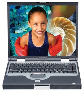 Compaq Presario 900US   Athlon XP 1700+ / 1.47 GHz   RAM 256 MB   HDD 30 GB   CD RW / DVD   Mobility Radeon   Win XP Home   15" TFT 1024 x 768 ( XGA ): Computers & Accessories