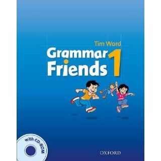 Grammar Friends 1: Student's Book with CD ROM Pack: 1 (9780194780124): Tim Ward, Eileen Flannigan: Books