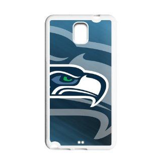 Simple Joy Phone Case, Seattle Seahawks Hard Plastic Back Cover Case for Samsung Galaxy Note 3 N900: Cell Phones & Accessories