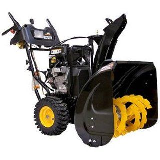 McCulloch 9619200 48 291cc 27 in Two Stage Self Propelled Gas Snow Thrower  Snow Blowers  Patio, Lawn & Garden