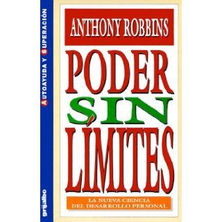 Poder sin lmites: Anthony Robbins: 9789700502021: Books