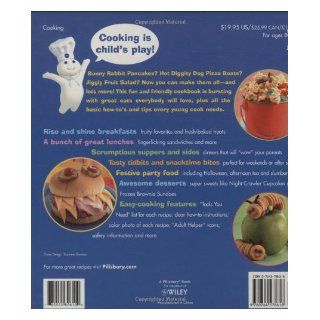 Pillsbury Kids Cookbook: Food Fun for Boys and Girls: Pillsbury Editors: 9780764578618: Books
