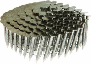 Grip Rite Prime Guard Max MAXC62873 1 1/4 Inch Coil Roofing 304 Ring Shank, Stainless Steel, 600 Pack   Hex Shank Drill Bits  