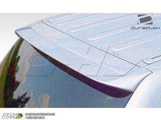 2004 2007 Volkswagen Touareg Duraflex CR C Roof Wing Spoiler   1 Piece: Automotive