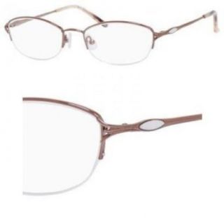 LIZ CLAIBORNE Eyeglasses 306 068Q Pink 53MM: Clothing