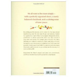 Secrets of Simplicity: Mary Carlomagno: 9780811863940: Books