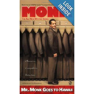 Mr. Monk Goes to Hawaii: Lee Goldberg: 9780451219008: Books