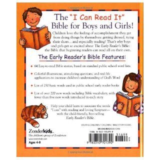 Early Readers Bible: V. Gilbert Beers: 9780310701392: Books