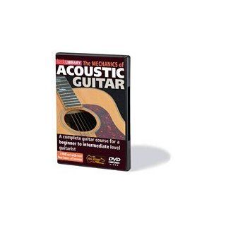 Mechanics Of Acoustic Guitar DVD: Lee Hodgson: Movies & TV