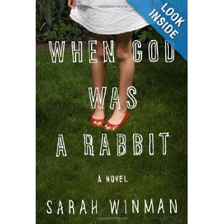 When God Was a Rabbit: A Novel: Sarah Winman: 9781608195343: Books