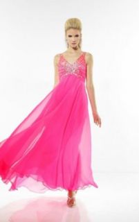 Passat Women's Plus Size Party Dresses Hot Pink Quinceanera Dresses at  Womens Clothing store: