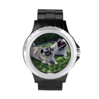 Custom Personalized Photo Watches
