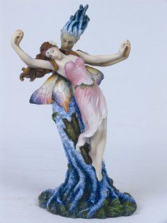 Fairy Lovers statue   Mermaid