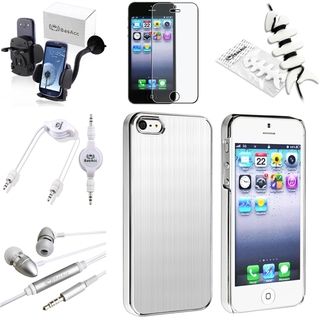 BasAcc Case/ Screen Protector/ Headset/ Mount for Apple iPhone 5 BasAcc Cases & Holders
